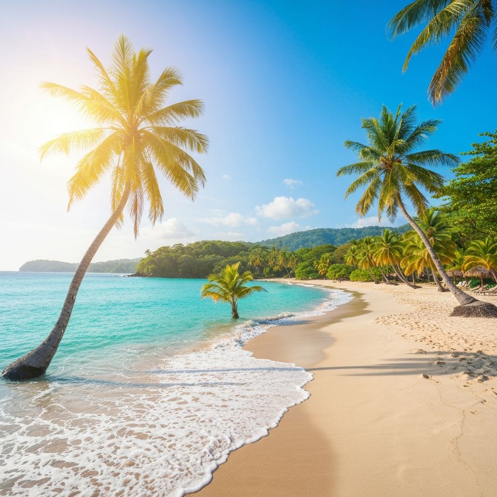 Costa Rica: Playas Paradisíacas y Aventura en la Naturaleza