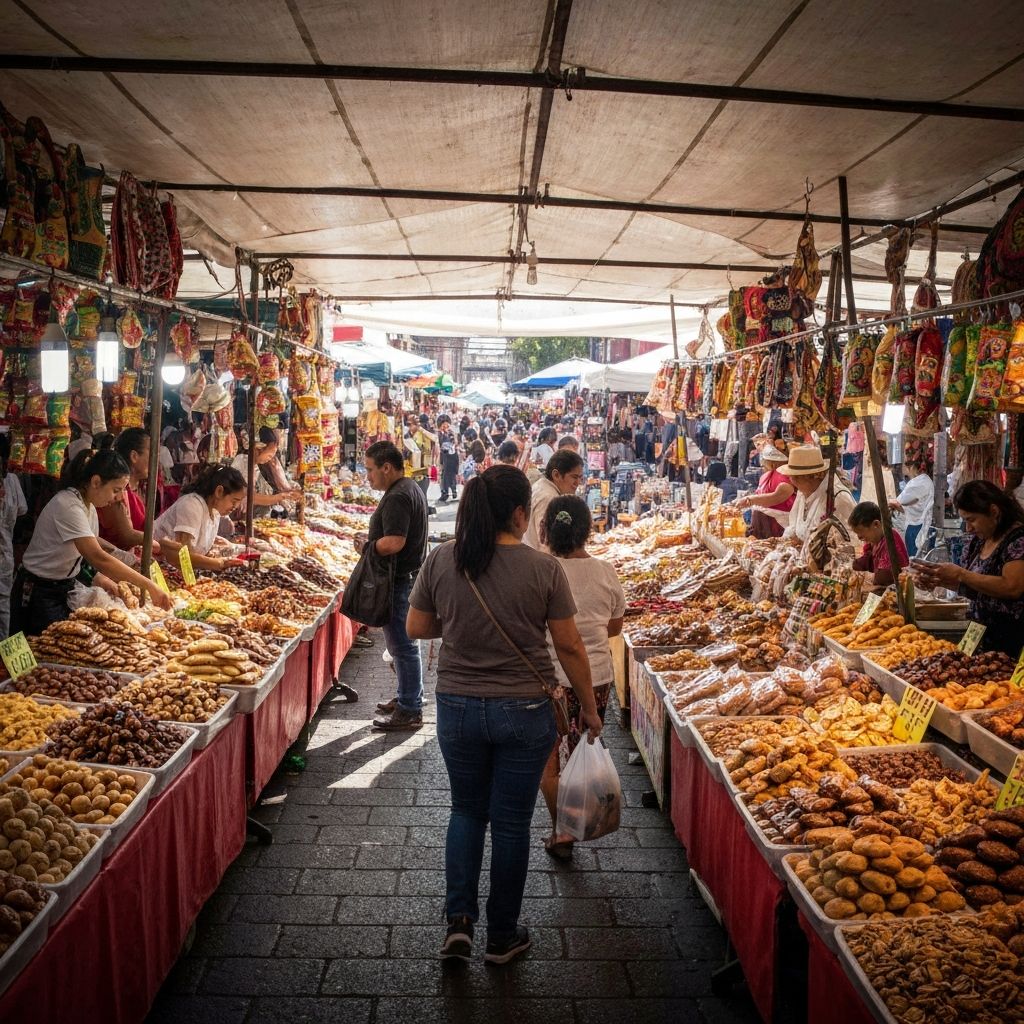 México: Cultura Vibrante, Tradición y Sabor
