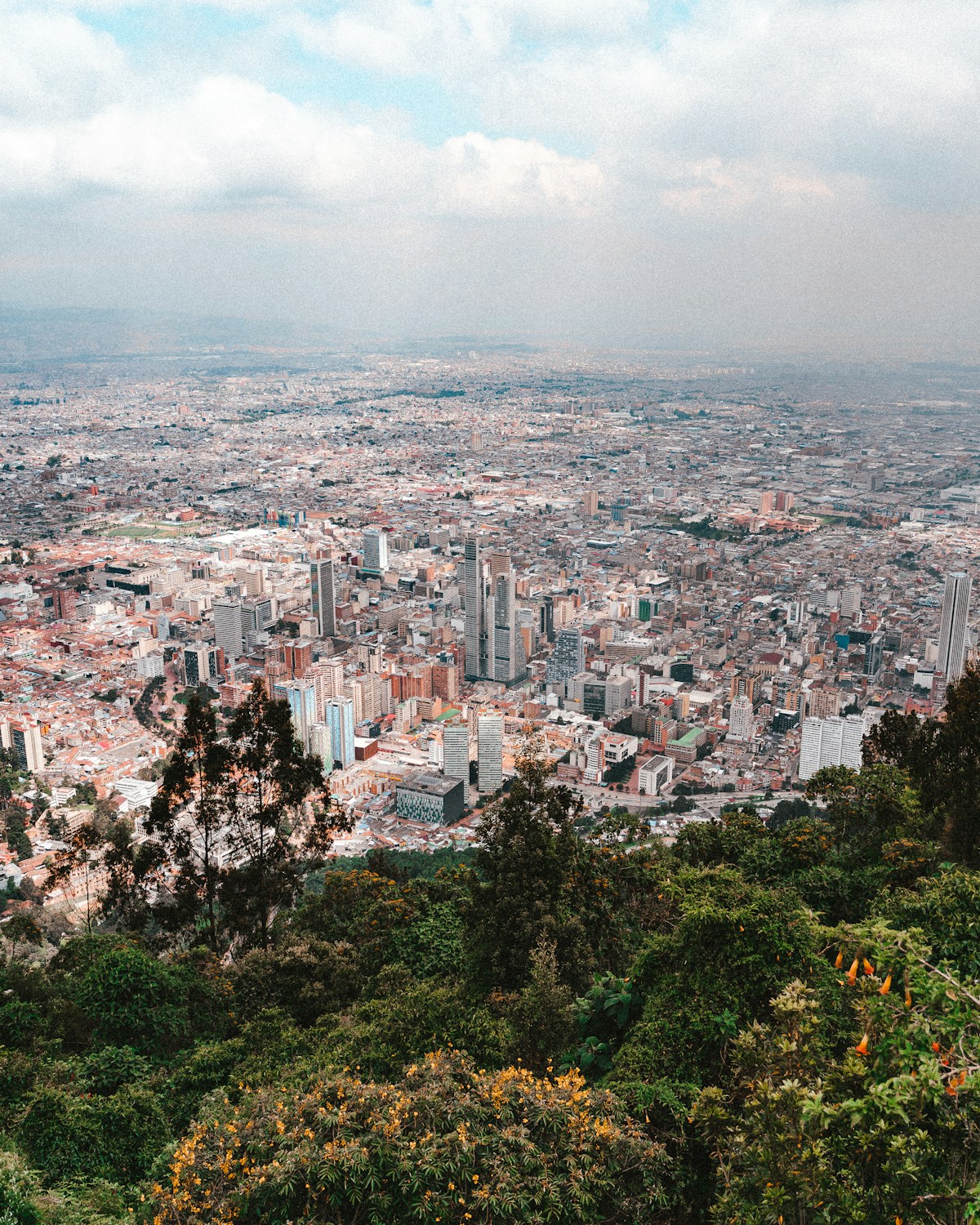 Bogotá