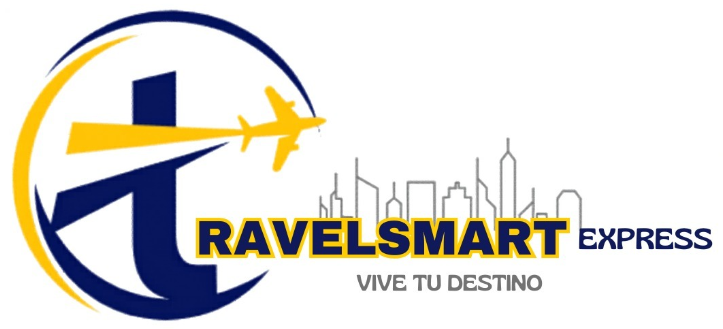TravelSmart Express — Más que viajar… vive tu destino